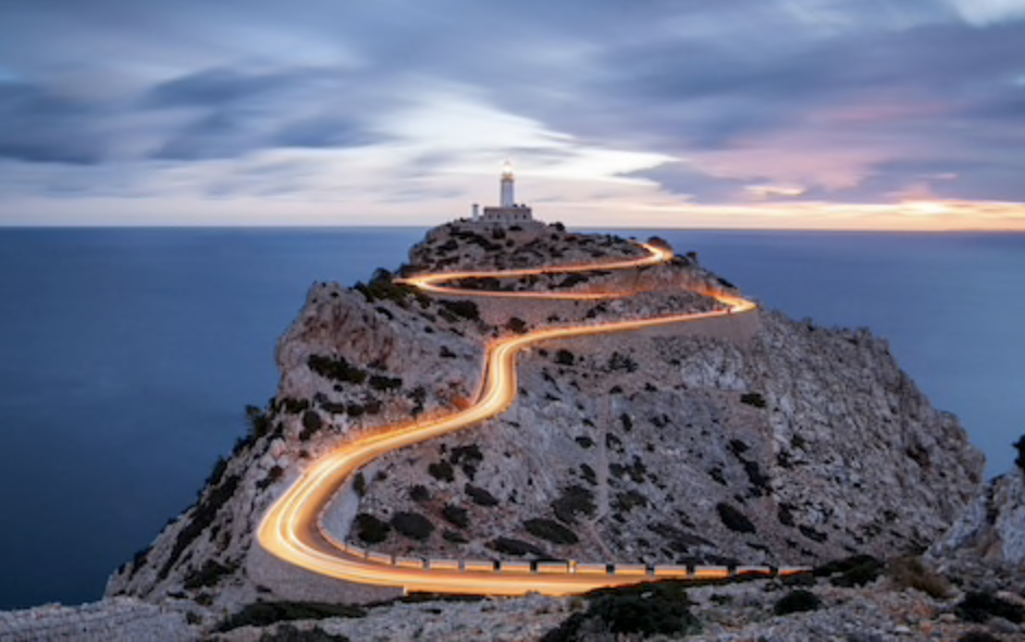 Cap Formentor, Mallorca