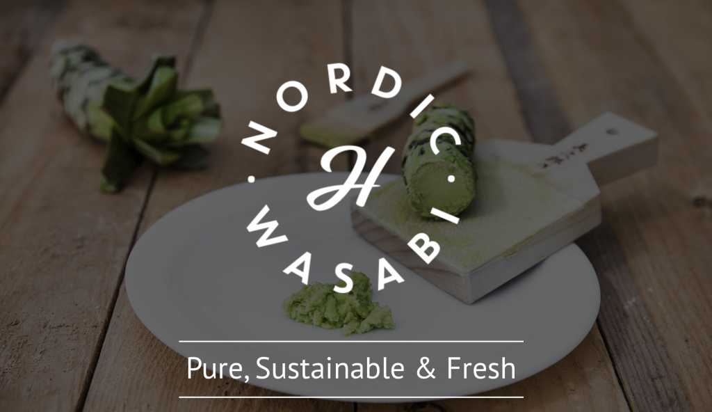 Nordic Wasabi - pure, sustainable & fresh 1