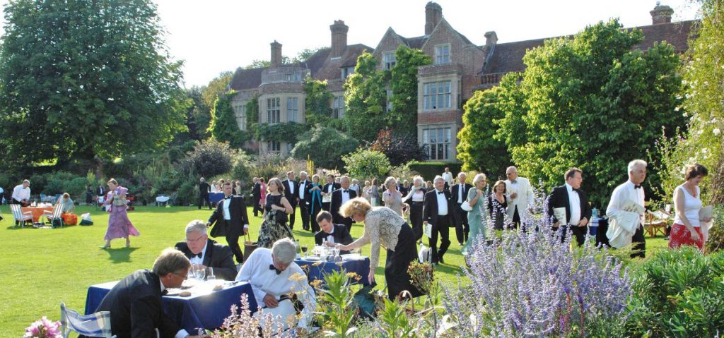 No longer a scret tip: Glyndebourne Festival in the heart of the Sussex countryside