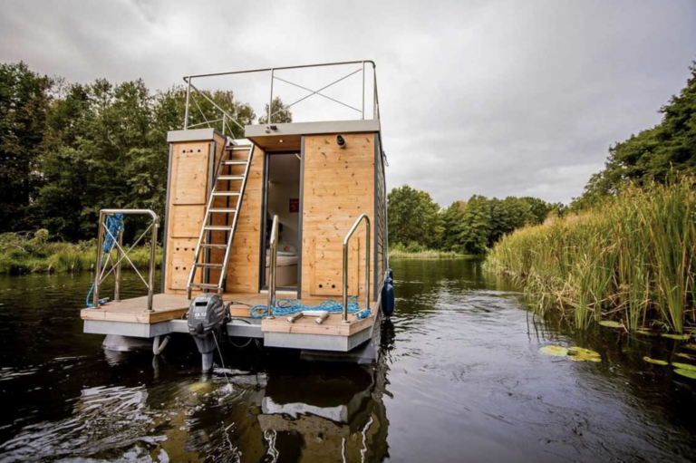 Hausboot mieten im Naturparadies Brandenburger und Mecklenburger Seenplatte 13