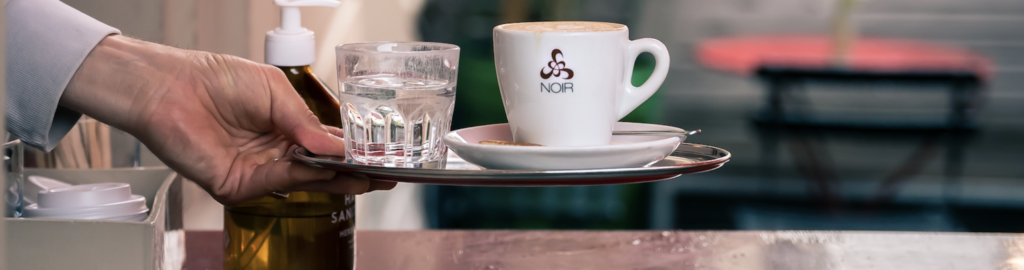 Café Noir - die Kaffeepioniere aus Zürich 2